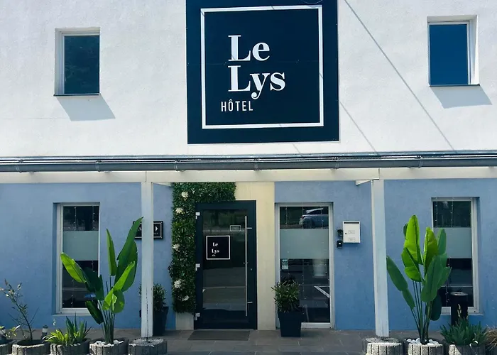 Hotel Le Lys