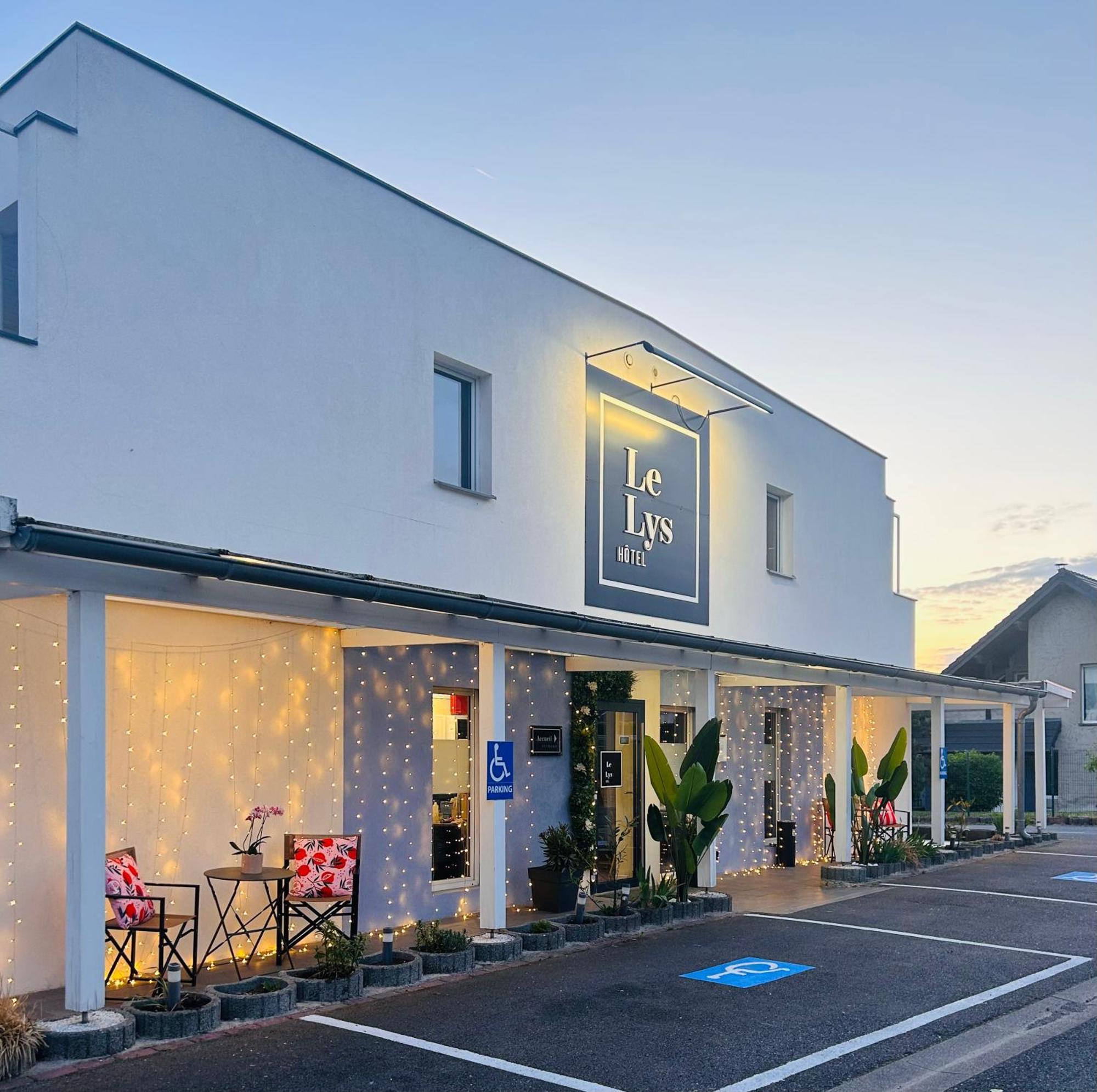 Le Lys Hotel 3*